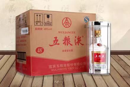 博白五粮液回收