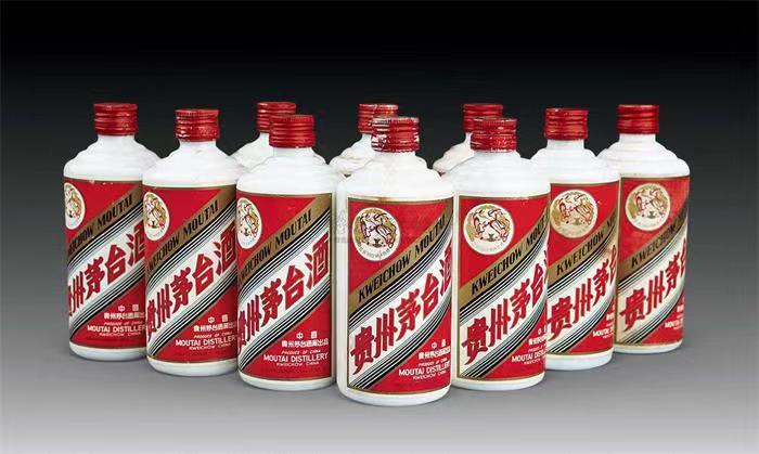 博白茅台酒回收